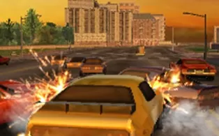 3DS《车神3D 叛逆者 Driver – Renegade 3D》日版3ds下载