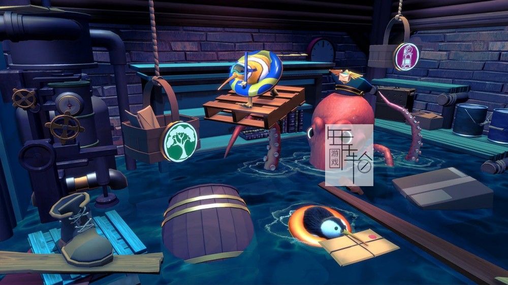 switch《奇异鸟邮局 KeyWe》中文版nsp/xci下载【含3.0.10补丁+DLC】_4
