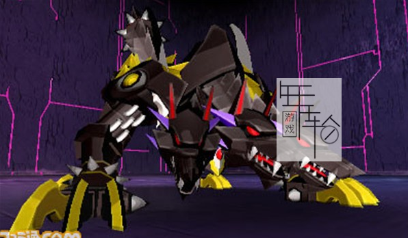 3DS《兽魂碎裂 神 Gaist Crusher God》日版3ds下载_1