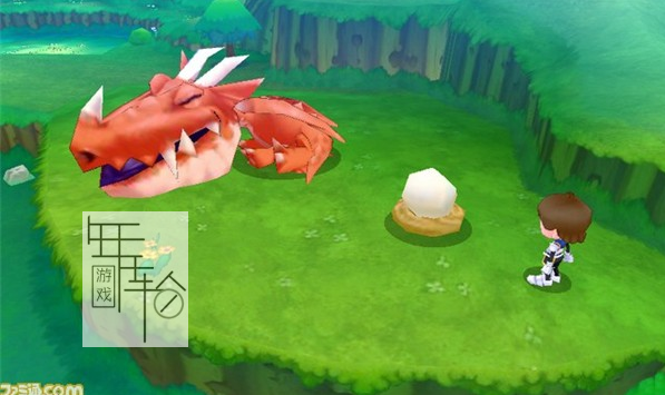 3DS《幻想生活 Fantasy Life》欧版3ds下载_1