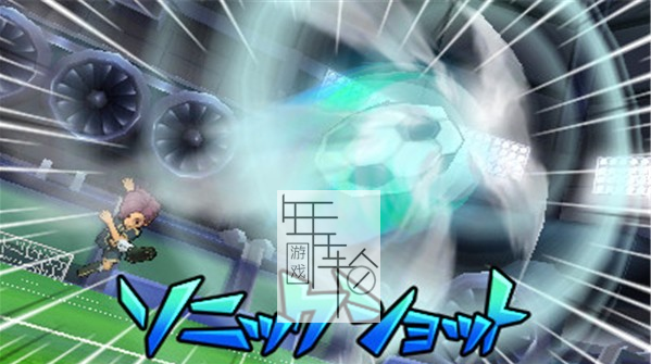3DS《闪电十一人GO 光明 Inazuma Eleven Go – Light》欧版3ds下载_0