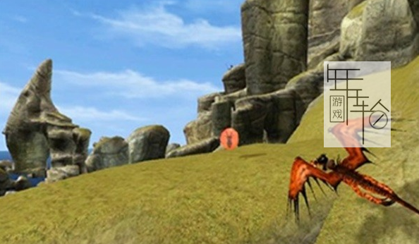 3DS《驯龙高手2 How to Train Your Dragon 2》美版3ds下载_0