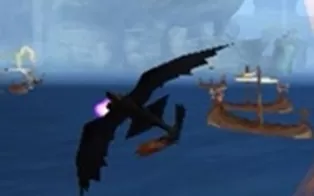 3DS《驯龙高手2 How to Train Your Dragon 2》美版3ds下载