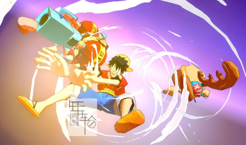 3DS《海贼王:无尽世界R One Piece – Unlimited World Red》美版 3ds下载_1