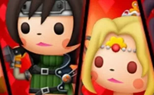 3DS《最终幻想 节奏剧场 谢幕 Theatrhythm Final Fantasy – Curtain Call》欧版3ds下载