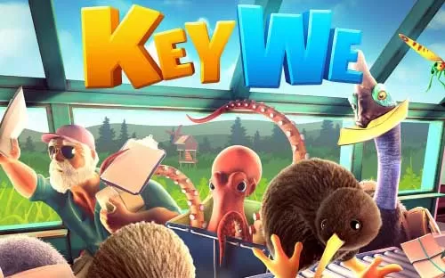 switch《奇异鸟邮局 KeyWe》中文版nsp/xci下载【含3.0.10补丁+DLC】