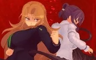 3DS《闪乱神乐2 真红 Senran Kagura 2 – Shinku》日版3ds下载