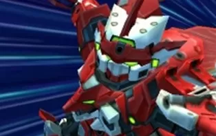 3DS《天海骑士 勇气之战 Tenkai Knights – Brave Battle》日版3ds下载
