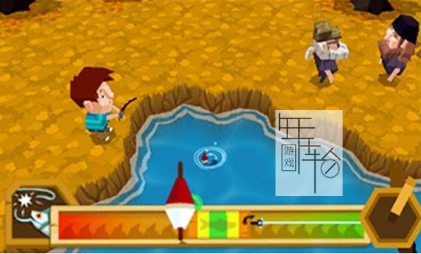 3DS《鸭子王朝 Duck Dynasty》美版3ds下载_0