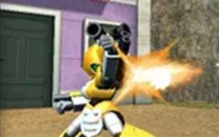 3DS《徽章机器人8 甲虫版 Medarot 8 – Kabuto Ver》日版3ds下载