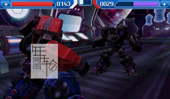 3DS《变形金刚 暗焰崛起 Action Transformers – Rise of the Dark Spark》欧版3ds下载_1