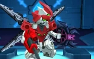 3DS《天海骑士 勇气之战 Tenkai Knights – Brave Battle》欧版3ds下载