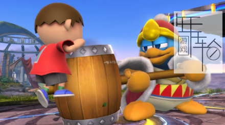 3DS《任天堂全明星大乱斗 Dairantou Smash Bros. for Nintendo》日版3ds下载_0