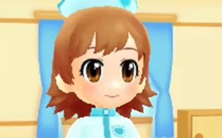 3DS《闪光护士物语2 Pika Pika Nurse Monogatari 2》日版3ds下载
