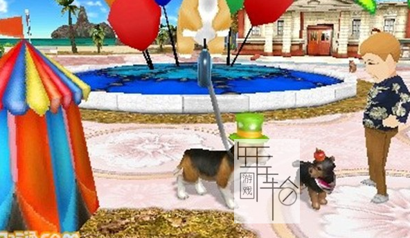 3DS《宠物沙滩 Petz Beach》美版3ds下载_0
