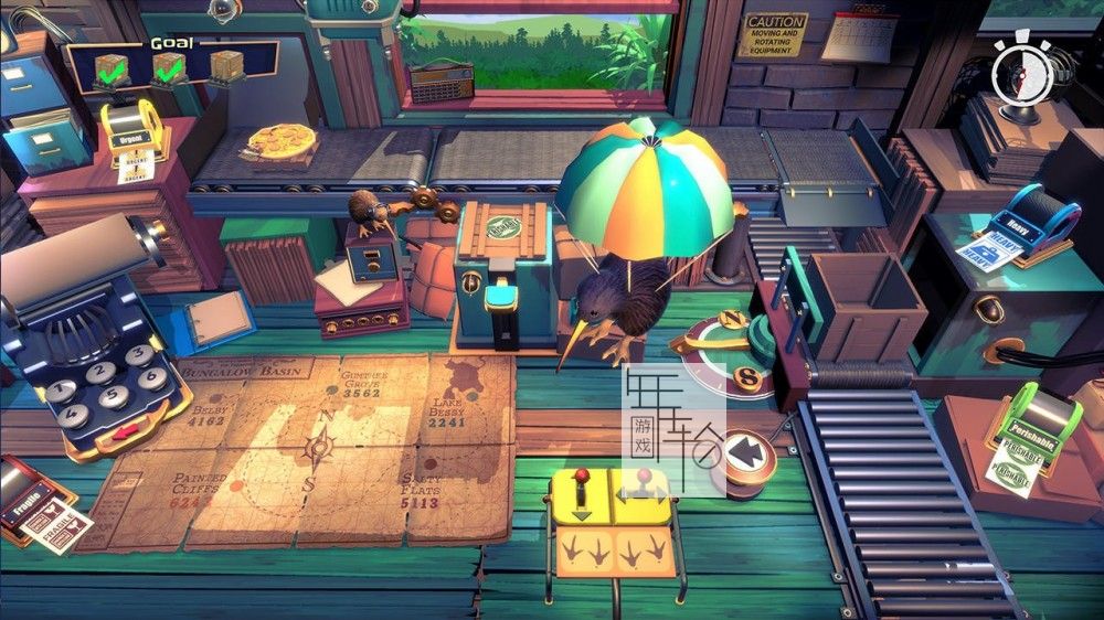 switch《奇异鸟邮局 KeyWe》中文版nsp/xci下载【含3.0.10补丁+DLC】_2