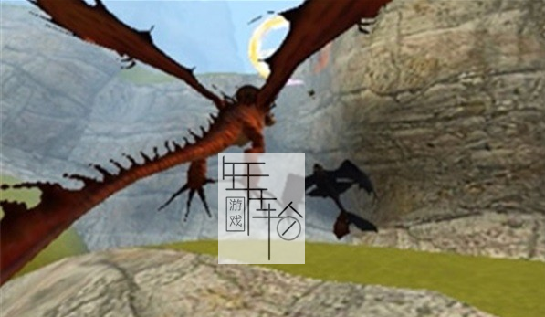3DS《驯龙高手2 How to Train Your Dragon 2》欧版3ds下载_0