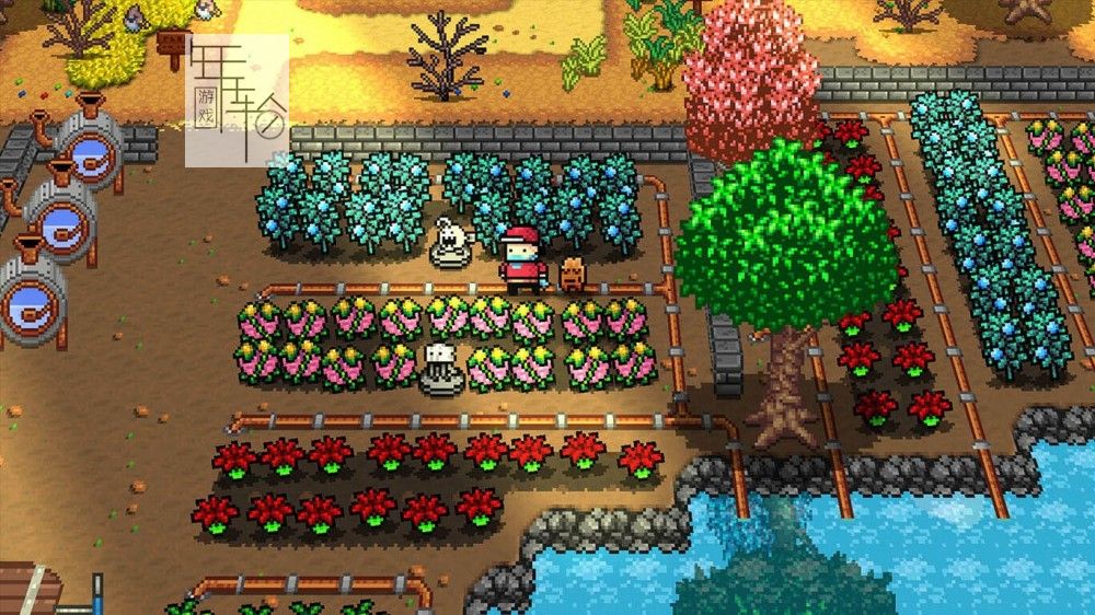 switch《植兽物语 Monster Harvest》中文版nsp/xci下载【含1.05补丁】_1
