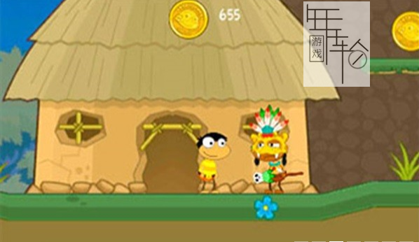 3DS《遗忘之岛 Poptropica – Forgotten Islands》美版3ds下载_1