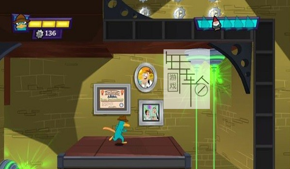 3DS《飞哥与小佛探索酷东西 Phineas and Ferb – Quest for Cool Stuff》欧版3ds下载_0