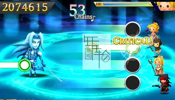 3DS《最终幻想 节奏剧场 谢幕 Theatrhythm Final Fantasy – Curtain Call》欧版3ds下载_1