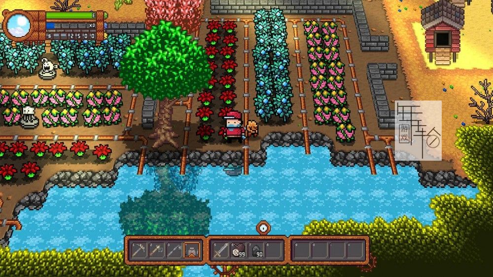 switch《植兽物语 Monster Harvest》中文版nsp/xci下载【含1.05补丁】_4