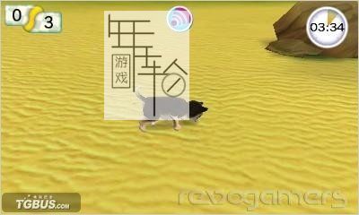 3DS《我和我的宠物3D Me & My Pets 3D》欧版3ds下载_0