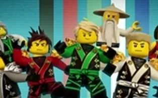 3DS《乐高忍者 忍者机器人 LEGO Ninjago – Nindroids》欧版3ds下载