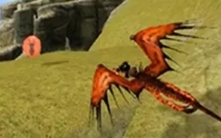 3DS《驯龙高手2 How to Train Your Dragon 2》欧版3ds下载