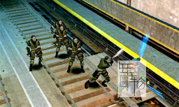 3DS《忍者神龟 Teenage Mutant Ninja Turtles》美版3ds下载_0