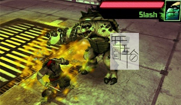 3DS《忍者神龟 Teenage Mutant Ninja Turtles》美版3ds下载_1