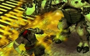 3DS《忍者神龟 Teenage Mutant Ninja Turtles》欧版3ds下载