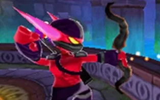 3DS《小龙斯派罗 陷阱别动队 Skylanders Trap Team》美版3ds下载