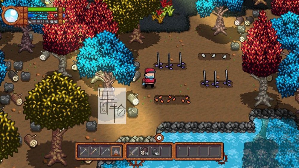 switch《植兽物语 Monster Harvest》中文版nsp/xci下载【含1.05补丁】_2
