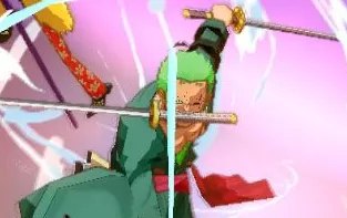 3DS《海贼王 无尽世界R One Piece – Unlimited World Red》欧版3ds下载