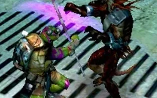3DS《忍者神龟 Teenage Mutant Ninja Turtles》美版3ds下载