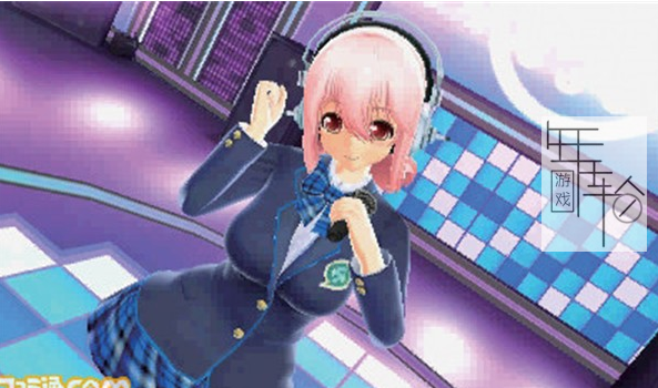 3DS《索尼子PRO SoniPro》日版3ds下载_0