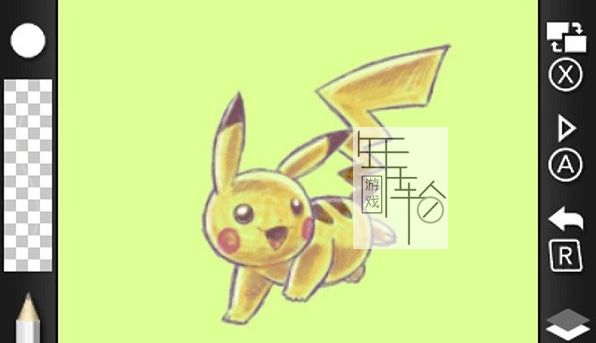 3DS《口袋妖怪绘心教室 Pokemon Art Academy》欧版3ds下载_1