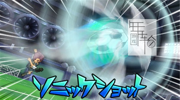 3DS《闪电十一人GO 黑暗 Inazuma Eleven Go – Shadow》欧版3ds下载_1