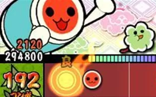 3DS《太鼓达人 咚咔的时空大冒险 Taiko no Tatsujin – Don to Katsu no Jikuu Daibouken》日版3ds下载