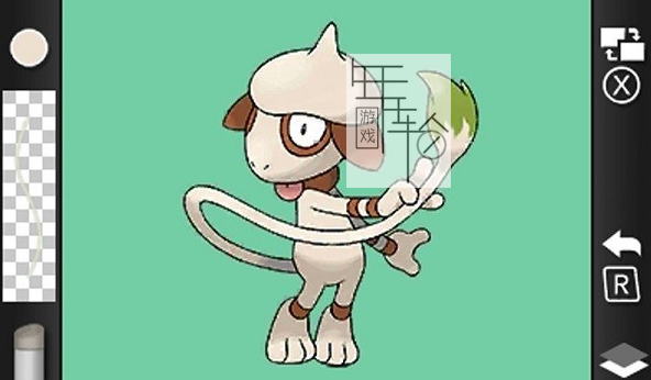 3DS《口袋妖怪绘心教室 Pokemon Art Academy》日版3ds下载_1