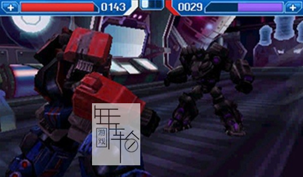 3DS《变形金刚 暗焰崛起 Action Transformers – Rise of the Dark Spark》美版3ds下载_0