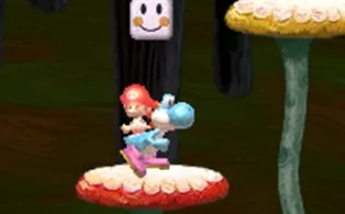 3DS《新耀西岛 Yoshi's New Island》日版3ds下载