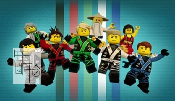 3DS《乐高忍者 忍者机器人 LEGO Ninjago – Nindroids》美版3ds下载_1