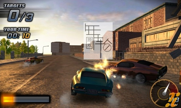 3DS《车神3D 叛逆者 Driver – Renegade 3D》日版3ds下载_0