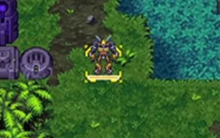 3DS《变形金刚 暗焰崛起 Action Transformers – Rise of the Dark Spark》欧版3ds下载