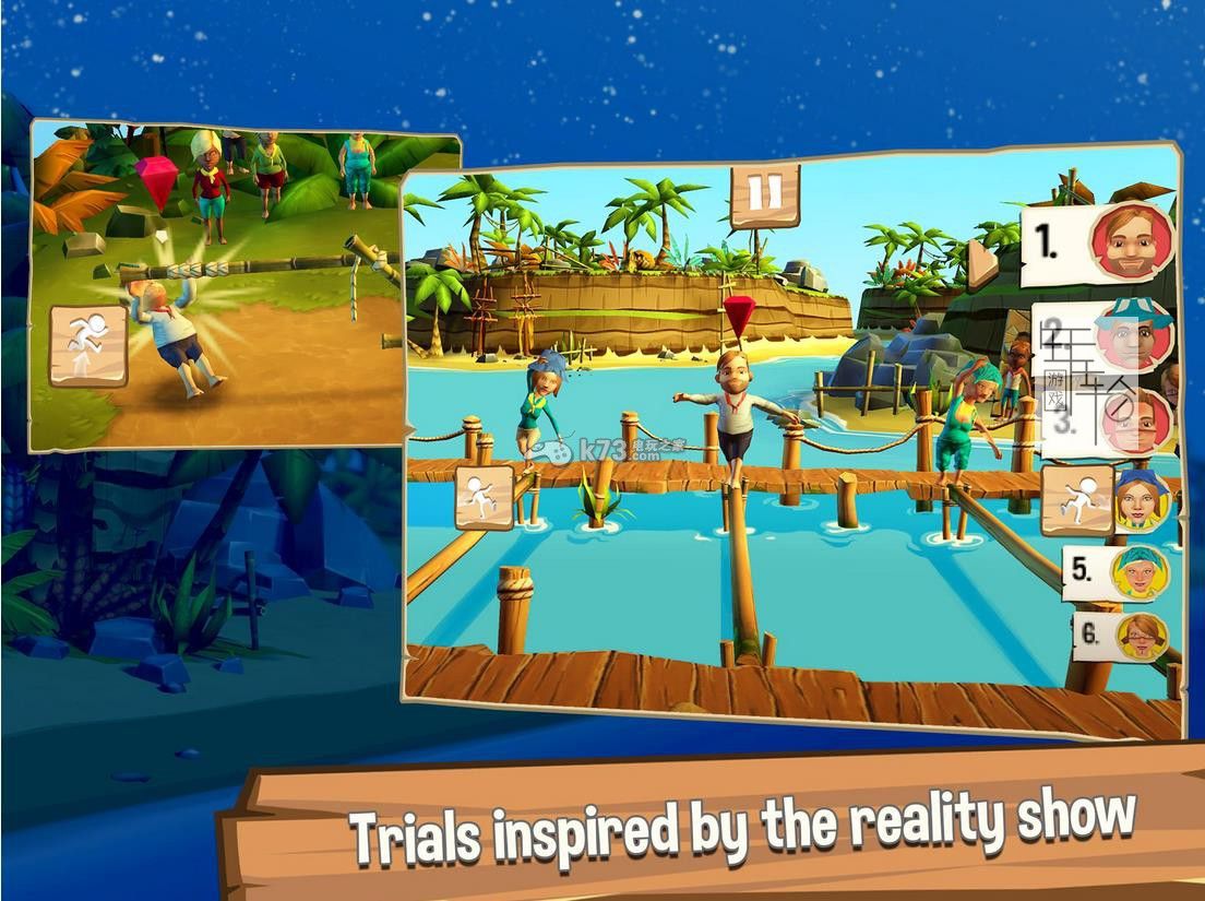 3DS《幸存者 英雄 Survivor – Heroes》欧版3ds下载_0