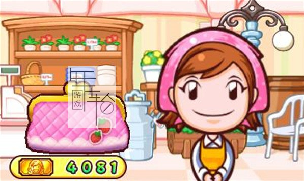 3DS《园艺妈妈 妈妈与森林的小伙伴们 Gardening Mama – Forest Friends》欧版3ds下载_0