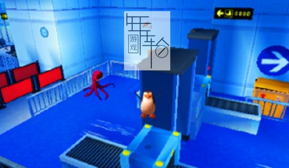3DS《马达加斯加的企鹅 Penguins of Madagascar》美版3ds下载_1