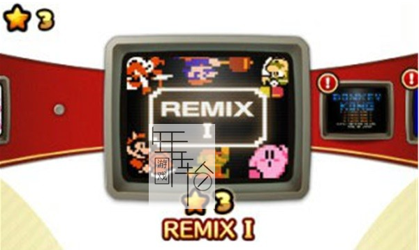 3DS《终极FC游戏合集 Ultimate NES Remix》美版3ds下载_1